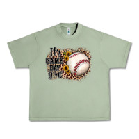 Oil Green it's game day y'all baseball Urban Heavy Tee - JahusDesignShop