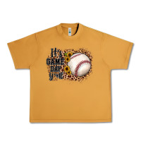 Peanut Butter it's game day y'all baseball Urban Heavy Tee - JahusDesignShop