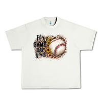 Pistachio it's game day y'all baseball Urban Heavy Tee - JahusDesignShop