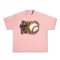 Salmon it's game day y'all baseball Urban Heavy Tee - JahusDesignShop