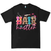 Black hair hustler Premium Tee - MaliasSmallBusiness