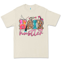 Bone hair hustler Premium Tee - MaliasSmallBusiness