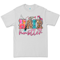 Dove Grey hair hustler Premium Tee - MaliasSmallBusiness