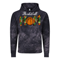 Cloud Black Basketball Mom Vintage Hoodie - Bettercallsaul