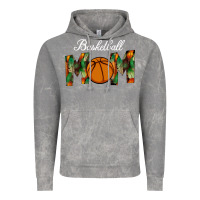 Cloud Rock Basketball Mom Vintage Hoodie - Bettercallsaul