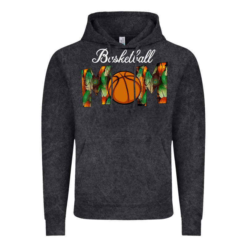 Basketball Mom Vintage Hoodie by Bettercallsaul | Teevron