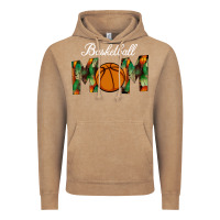 Vintage Coffee Basketball Mom Vintage Hoodie - Bettercallsaul