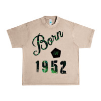 French Oak Born In 1952 Urban Heavy Tee - Bettercallsaul
