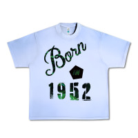 Grape Ice Born In 1952 Urban Heavy Tee - Bettercallsaul
