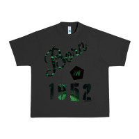 Pigment Black Born In 1952 Urban Heavy Tee - Bettercallsaul