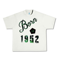 Pistachio Born In 1952 Urban Heavy Tee - Bettercallsaul