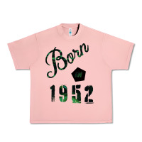 Salmon Born In 1952 Urban Heavy Tee - Bettercallsaul