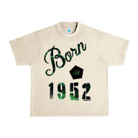Sandshell Born In 1952 Urban Heavy Tee - Bettercallsaul