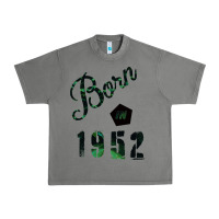 Tornado Born In 1952 Urban Heavy Tee - Bettercallsaul