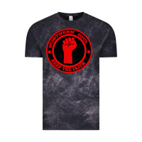Cloud Black Northern Soul Keep the Faith Vintage Tee - Bettercallsaul