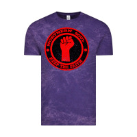 Cloud Purple Northern Soul Keep the Faith Vintage Tee - Bettercallsaul