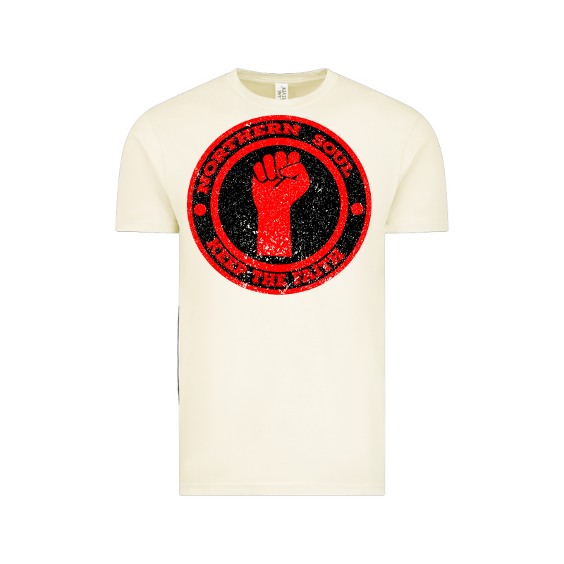 Northern Soul Keep The Faith Vintage Tee by Bettercallsaul | Teevron