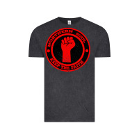 Vintage Black Northern Soul Keep the Faith Vintage Tee - Bettercallsaul