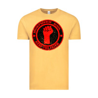 Vintage Mustard Northern Soul Keep the Faith Vintage Tee - Bettercallsaul
