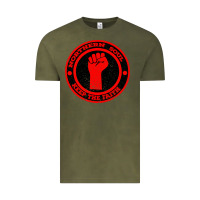 Vintage Olive Northern Soul Keep the Faith Vintage Tee - Bettercallsaul