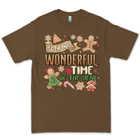 Cacao wonderful time Premium Tee - MaliasSmallBusiness