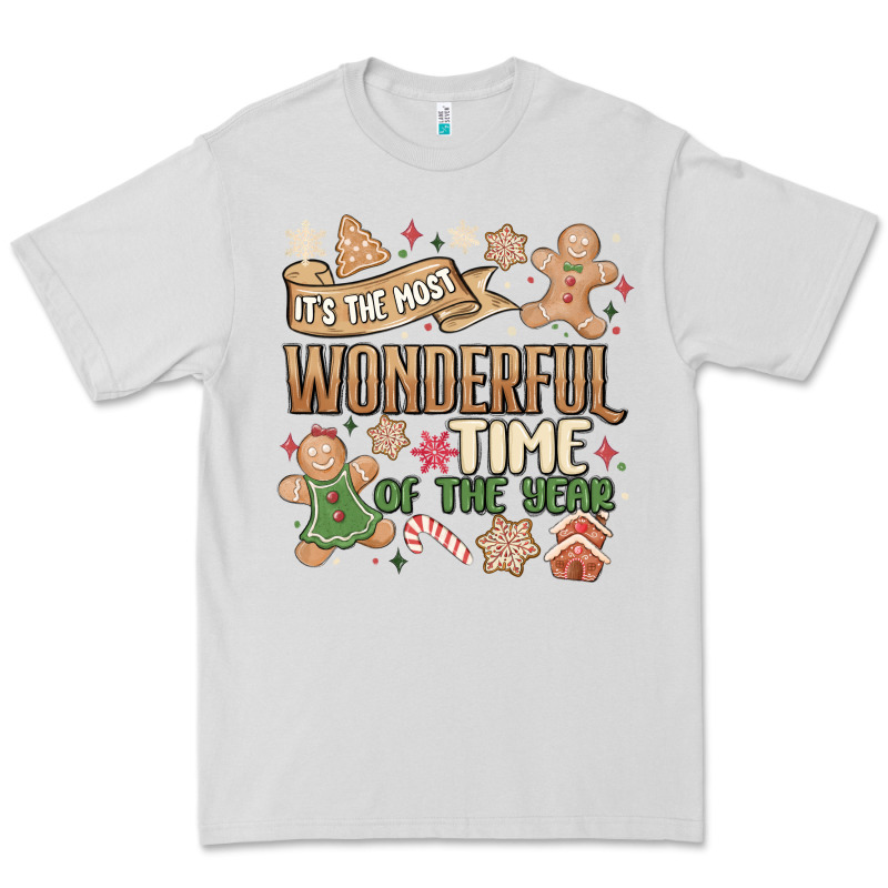 Wonderful Time Premium Tee by MaliasSmallBusiness | Teevron