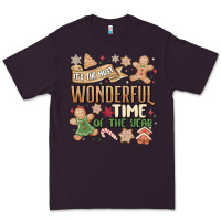 Plum wonderful time Premium Tee - MaliasSmallBusiness