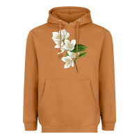 Meerkat Mock Oranges Illustrations Heavyweight Hoodie - LillyAllenDesigns