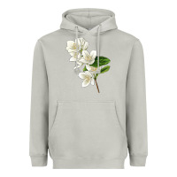 Moon Dust Mock Oranges Illustrations Heavyweight Hoodie - LillyAllenDesigns