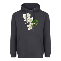 Mock Oranges Illustrations Heavyweight Hoodie | Teevron