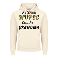 Vintage Artic My Favorite Nurse Calls Me Grandma Vintage Hoodie - Bettercallsaul