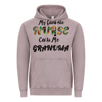 Vintage Zinc My Favorite Nurse Calls Me Grandma Vintage Hoodie - Bettercallsaul