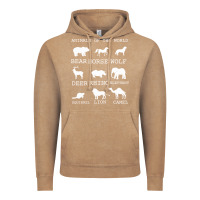 Vintage Coffee Animals Of The World Vintage Hoodie - Bettercallsaul
