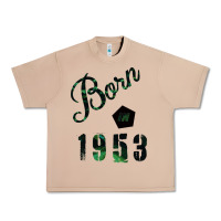 Burro Born In 1953 Urban Heavy Tee - Bettercallsaul