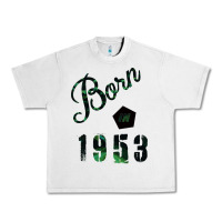 Lunar Rock Born In 1953 Urban Heavy Tee - Bettercallsaul