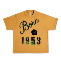 Peanut Butter Born In 1953 Urban Heavy Tee - Bettercallsaul
