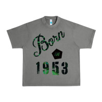 Tornado Born In 1953 Urban Heavy Tee - Bettercallsaul
