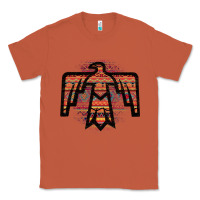 Copper Red Aztec Thunderbird Classic Tee - Bettercallsaul