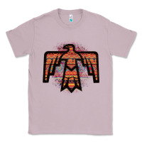 Lilac Red Aztec Thunderbird Classic Tee - Bettercallsaul