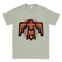 Matcha Red Aztec Thunderbird Classic Tee - Bettercallsaul