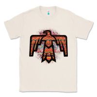 Natural Red Aztec Thunderbird Classic Tee - Bettercallsaul