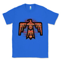 True Royal Red Aztec Thunderbird Classic Tee - Bettercallsaul