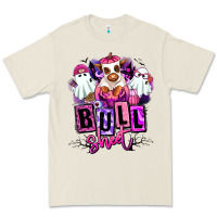 Bone Bull sheet Halloween ghost Heifer Premium Tee - RanaPortraitStore