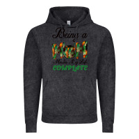 Vintage Black Being A Mom Makes My Life Complete For dark Vintage Hoodie - Bettercallsaul