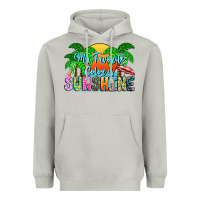 Moon Dust My Favorite Coloris Sunshine Heavyweight Hoodie - CowhideDigitalArt