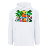 My Favorite Coloris Sunshine Heavyweight Hoodie | Teevron