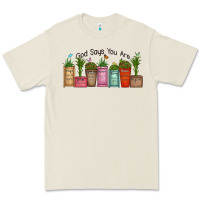 Bone god says you are unique Premium Tee - MaliasSmallBusiness
