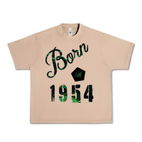 Burro Born in 1954 Urban Heavy Tee - Bettercallsaul