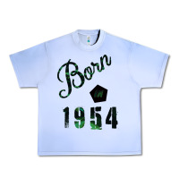 Grape Ice Born in 1954 Urban Heavy Tee - Bettercallsaul