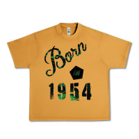 Peanut Butter Born in 1954 Urban Heavy Tee - Bettercallsaul